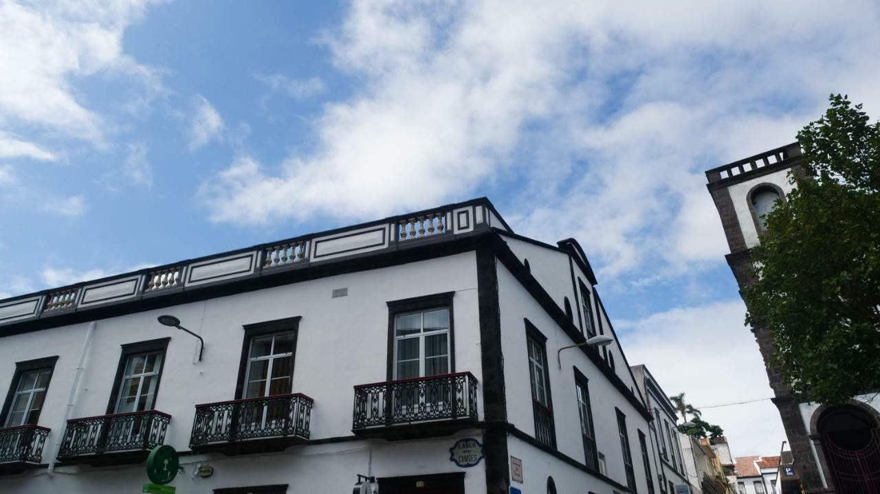 Casa Do Mercado Ponta Delgada Buitenkant foto